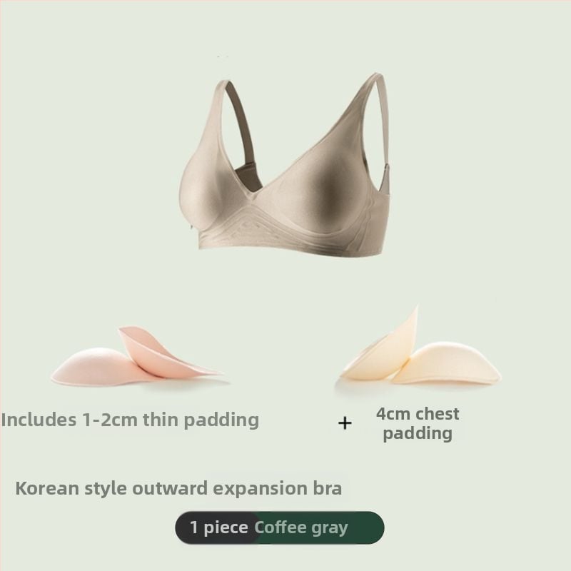 3/4 kosár melltartó, vastag formájú kosár szivaccal, hátul háromsoros zár, fix kettős vállpántok, szép hát