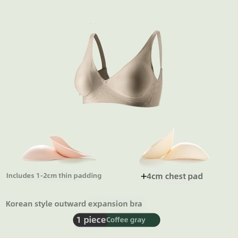 3/4 kosár melltartó, vastag formájú kosár szivaccal, hátul háromsoros zár, fix kettős vállpántok, szép hát