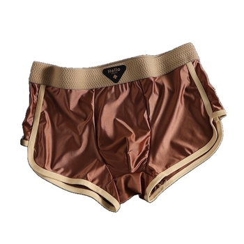 Meeste bokserid nailonist, viskoosse voodriga, keskmise kõrgusega vöökoht, kiiresti kuivavad, tõstavad tuharad.