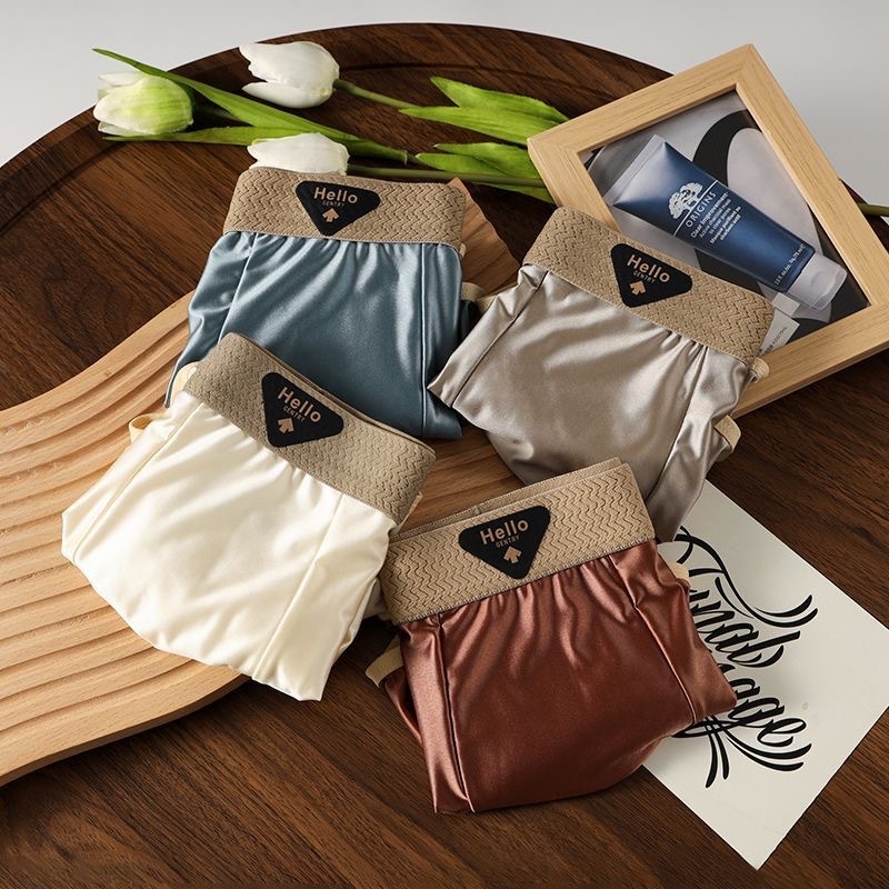 Meeste bokserid nailonist, viskoosse voodriga, keskmise kõrgusega vöökoht, kiiresti kuivavad, tõstavad tuharad.