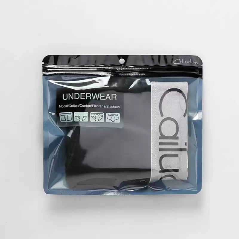 Modal muške bokserice srednjeg kroja, udobne i prozračne, s podstavom prepona od regenerirane vlakna celuloze