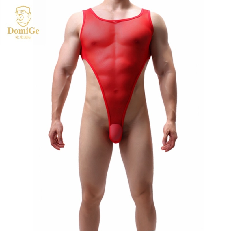 Domige vyriškos nailoninės thong apatiniai, greitai džiūstantys, kvėpuojantys, nematomi, žemas liemuo