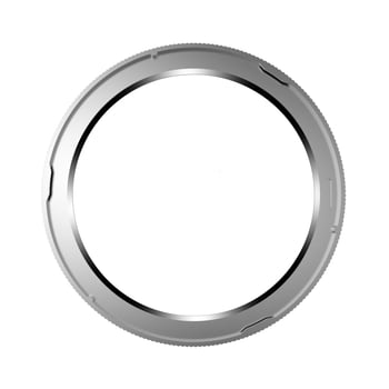 Xiaomi Watch S4 keret – minimalist PC keret (Anyag: PC; Kompatibilis S4/S3; Tömeg: 2 g)