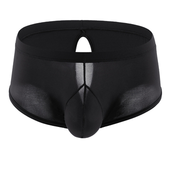 Muške bokserice, personalizirane, moderne i seksi Ice Silk donje rublje D2016