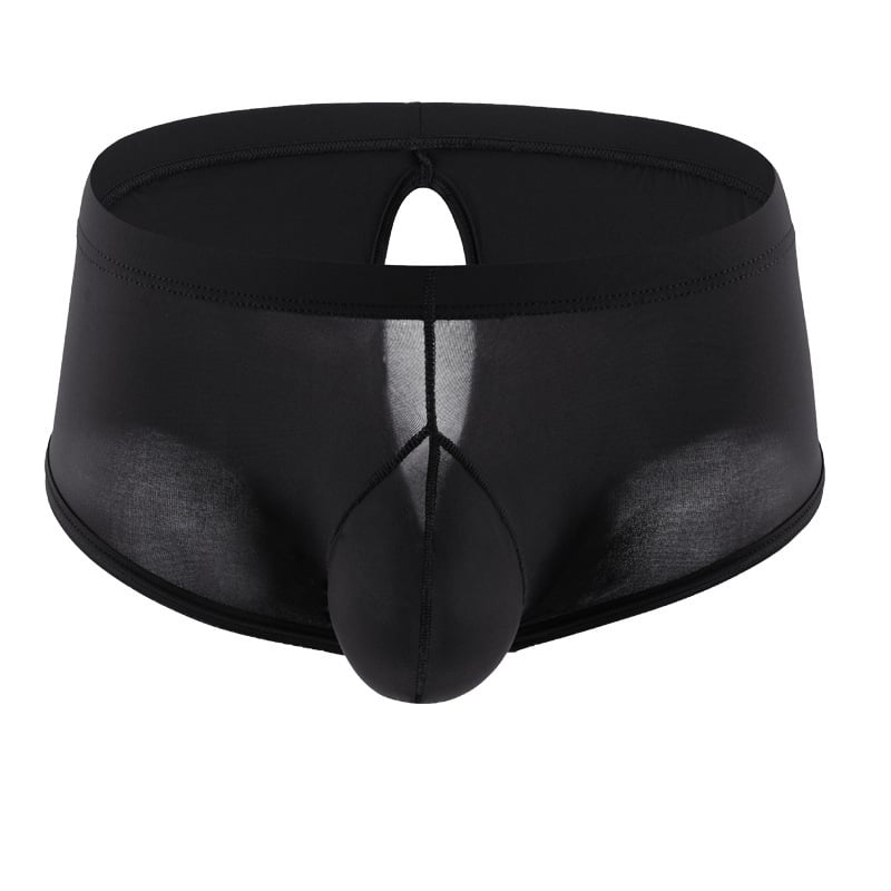 Muške bokserice, personalizirane, moderne i seksi Ice Silk donje rublje D2016