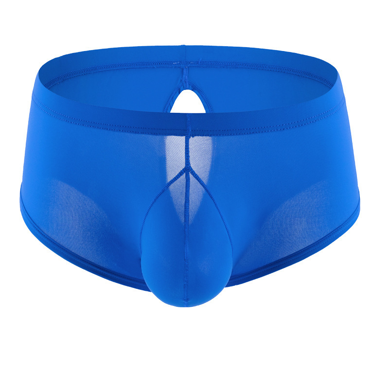 Muške bokserice, personalizirane, moderne i seksi Ice Silk donje rublje D2016