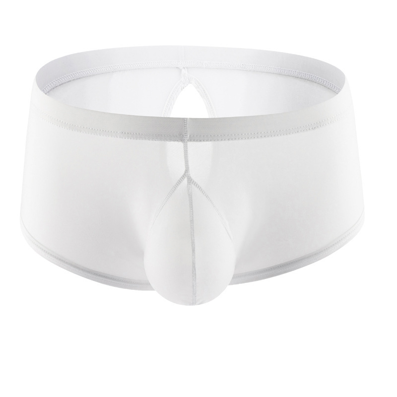 Muške bokserice, personalizirane, moderne i seksi Ice Silk donje rublje D2016