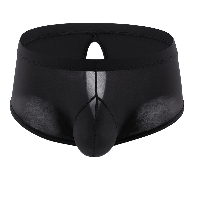 Muške bokserice, personalizirane, moderne i seksi Ice Silk donje rublje D2016