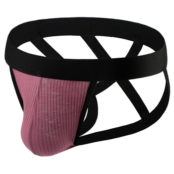 Ανδρικά εσώρουχα με σέξι U-σχήματος μεγάλη θήκη, αναπνεύσιμη άνεση για καλοκαίρι, μοντέρνος σχεδιασμός (Για άνδρες; Κυκλοφόρησε το καλοκαίρι του 2022; Συσκευασία: τσάντα; Περιεχόμενο κύριου υλικού: 90–95%)