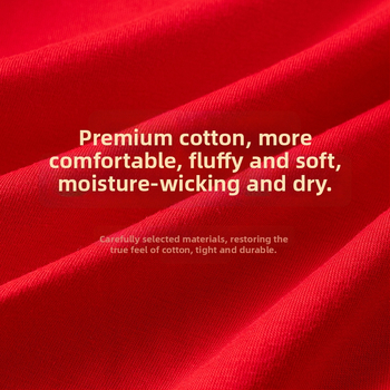 Meeste puuvillased bokserid, keskmise talje, ühtlase värviga, hingavad ja antibakteriaalsed, 95–100% puuvill