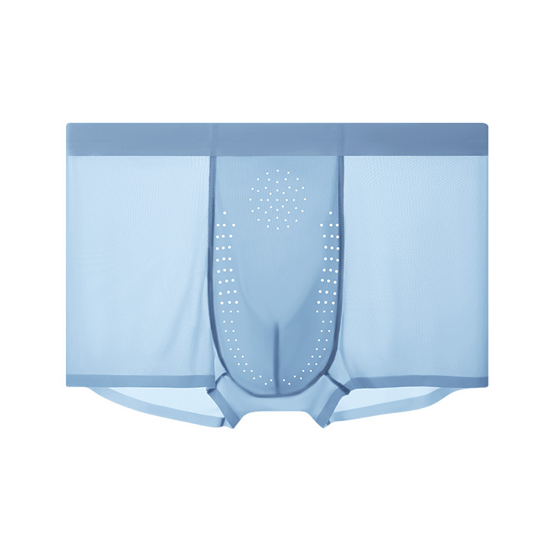 Meeste bokserid, Ice Silk kangas, nailonide segu; kirkšnies vooder polülaaktakti; keskmine vöökoht; hingav, kiiresti kuivav, antibakteriaalne