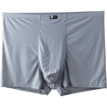 Meeste bokserid: hingav nailon kangas, puuvillane inti vooder, kõrge talje, suvi, 80–90% nailon