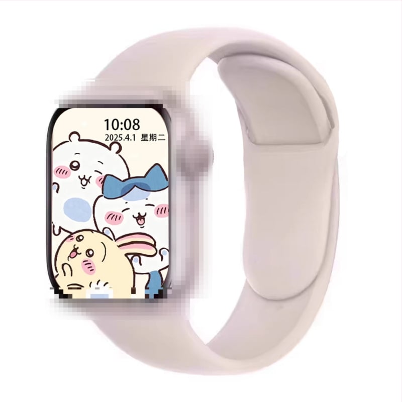 Έξυπνο ρολόι S10 με Bluetooth κλήσεις, μέτρηση καρδιακού ρυθμού και αρτηριακής πίεσης, πληρωμές NFC, ανθεκτικό στο νερό για καθημερινή χρήση