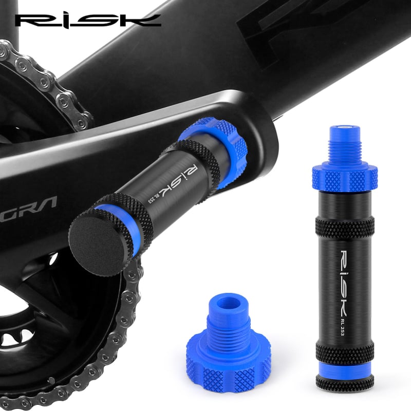 RISK Plastični ključ za popravak pedala za planinske i cestovne bicikle