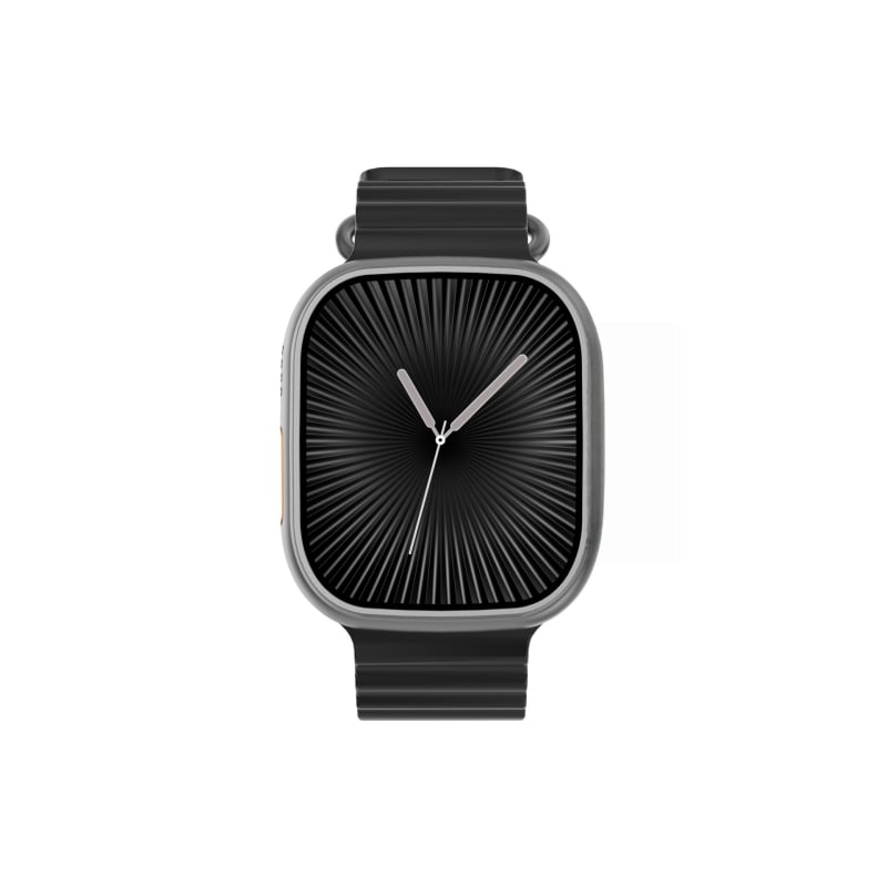 Έξυπνο ρολόι με κλήσεις Bluetooth, πλοήγηση χάρτη, πληρωμές NFC μέσω Alipay, παρακολούθηση καρδιακού ρυθμού και ανίχνευση οξυγόνου στο αίμα