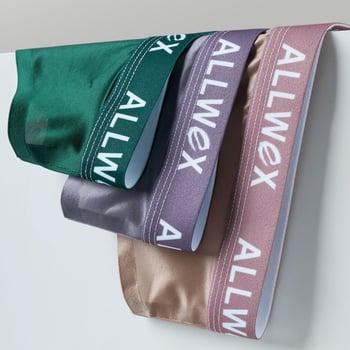 Ανδρικό εσώρουχο από νάιλον χωρίς ραφές, με 3D θήκη, χαμηλή μέση, μοτίβο with γράμματα