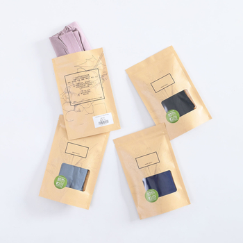 Meeste seamless bokserid Lanjing Modali materjalist, Mulberry Silk vooder kirkonnas, keskjoon, hingavad ja nähtamatud, ühes toonis