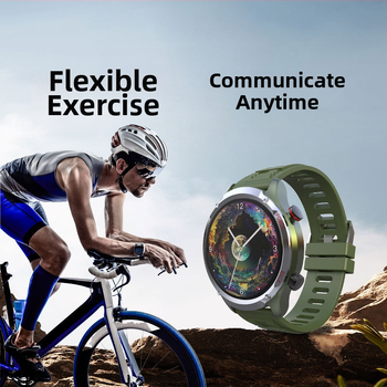 Smartwatch pre dospelých, vodeodolný, monitorovanie zdravia, monitorovanie spánku, Android kompatibilný