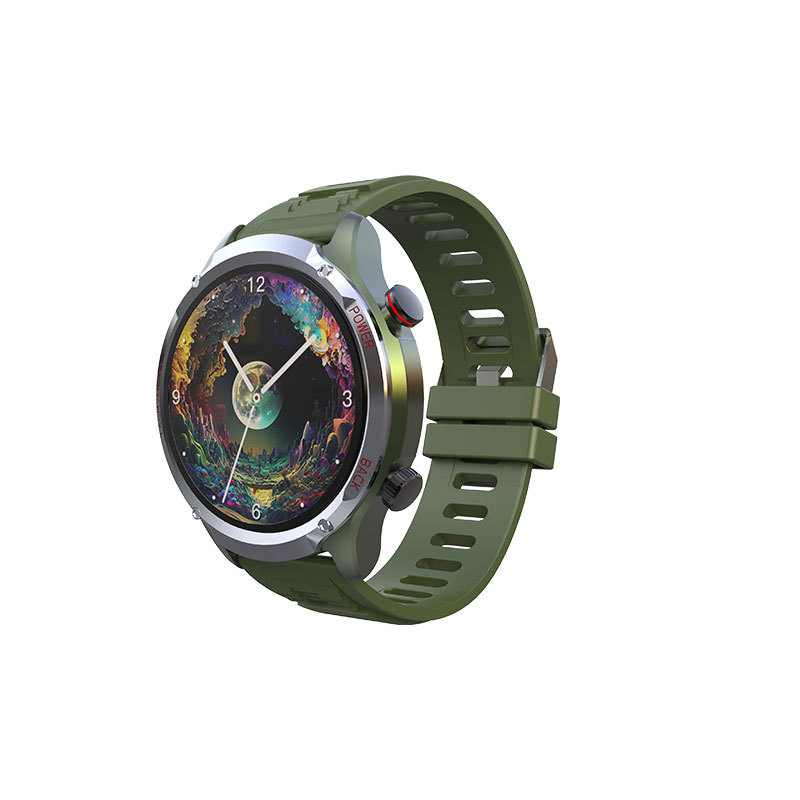 Smartwatch pre dospelých, vodeodolný, monitorovanie zdravia, monitorovanie spánku, Android kompatibilný