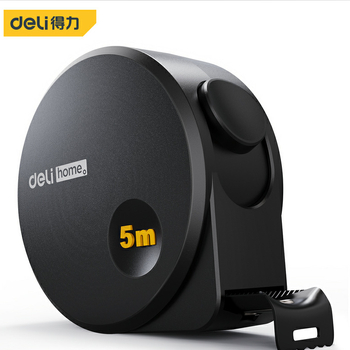 Deli μετρητής ταινίας υψηλής ακρίβειας, εμβέλεια 3–5 μέτρων, ανοξείδωτο ατσάλι, αδιάβροχος, ενισχυμένη κατασκευή