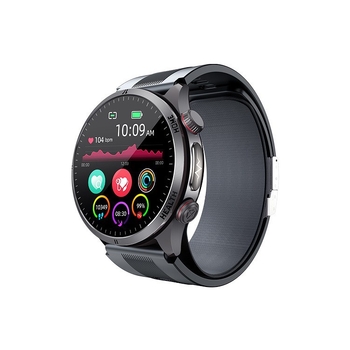 Smartwatch S26 cu apeluri Bluetooth, ritm cardiac, tensiune arterială, oxigen din sânge, ECG