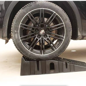 Protuklizna plastična rama za održavanje automobila za izmjenu ulja | Univerzalna primjena | Materijal: plastika