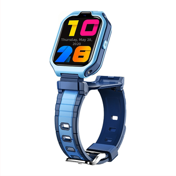 Dječji pametni sat s SIM utorom, 1,8-inčni TFT zaslon, 950 mAh baterija, Bluetooth i Wi-Fi povezivanje