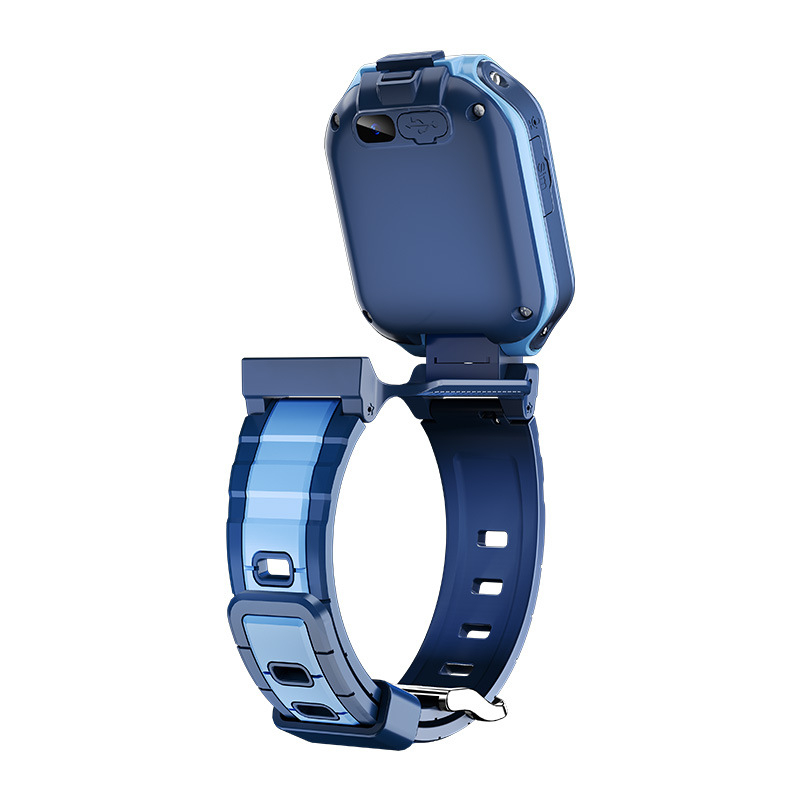 Dječji pametni sat s SIM utorom, 1,8-inčni TFT zaslon, 950 mAh baterija, Bluetooth i Wi-Fi povezivanje