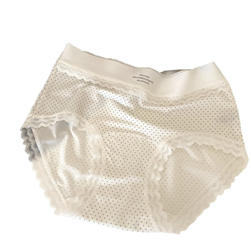 Naistele viskoosist aluspüksid puuvillase voodriga, hingav, antibakteriaalne, kiire kuivamine, keskjoon, U-kujuline