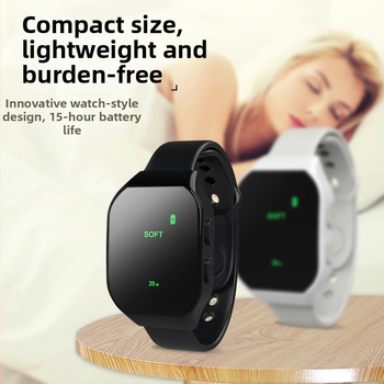 Умен часовник за сън с микропулс — цифров дисплей, вградена батерия 100–300 mAh, над 12 часа автономност, функция таймер