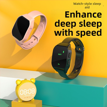 Умен часовник за сън с микропулс — цифров дисплей, вградена батерия 100–300 mAh, над 12 часа автономност, функция таймер