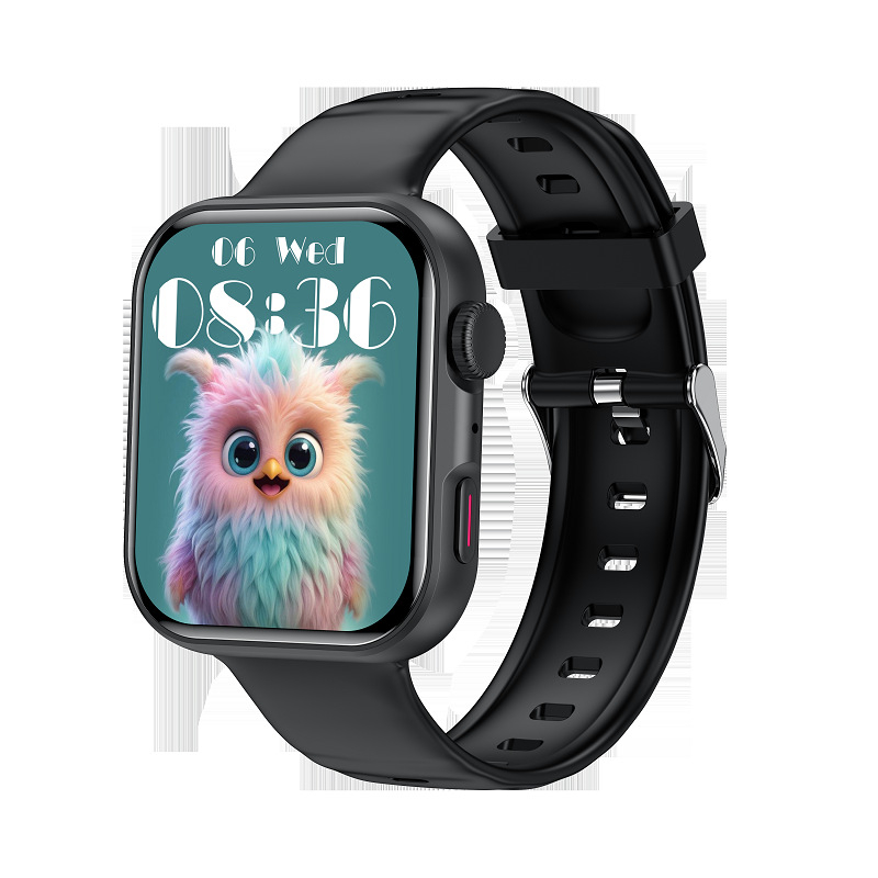 Έξυπνο ρολόι για αθλήματα και υπαίθριες δραστηριότητες με παρακολούθηση καρδιακού ρυθμού, μετρητή βημάτων, παρακολούθηση ύπνου, Bluetooth κλήσεις και οθόνη αφής