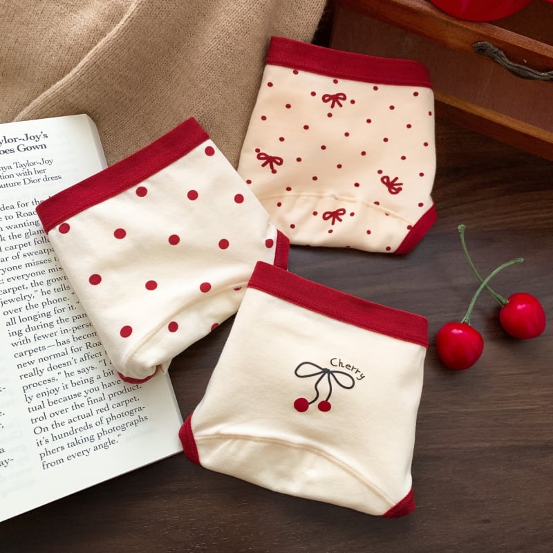 Női antibakteriális pamut alsó, középmagasságú derekú, hosszított ágyék, U-alakú fazon, gradiens mintázat