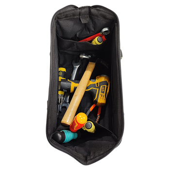 Ručna torba s hardverskim kompletom – prijenosna, nosivost 25 kg