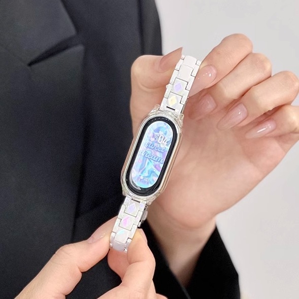 Šarene narukvice za Apple, Samsung i Xiaomi — 12 mm uski kaiš, 14 mm laserski kaiš, 18 mm trodijelni kaiš