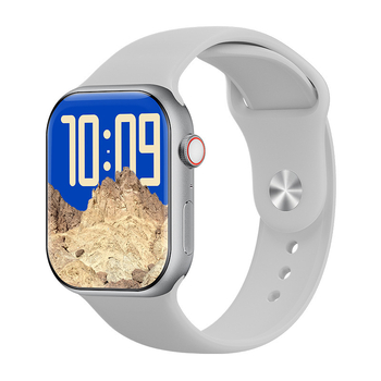 Ceas inteligent S10 – impermeabil pentru uz zilnic, monitorizare ritm cardiac, măsurare tensiune arterială, monitorizare oxigen din sânge, apeluri prin Bluetooth