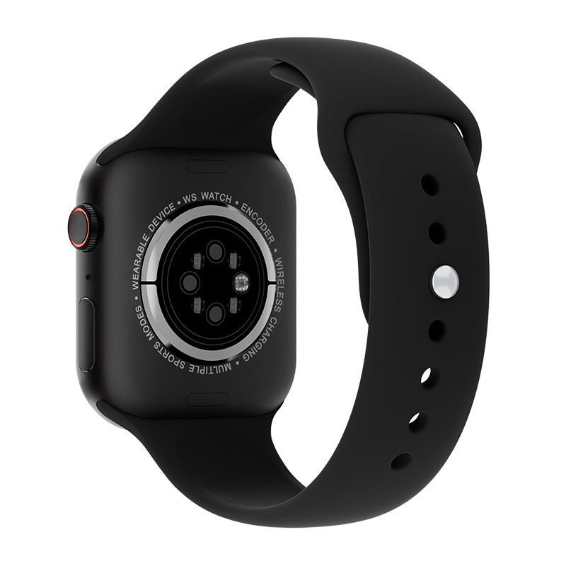 Ceas inteligent S10 – impermeabil pentru uz zilnic, monitorizare ritm cardiac, măsurare tensiune arterială, monitorizare oxigen din sânge, apeluri prin Bluetooth