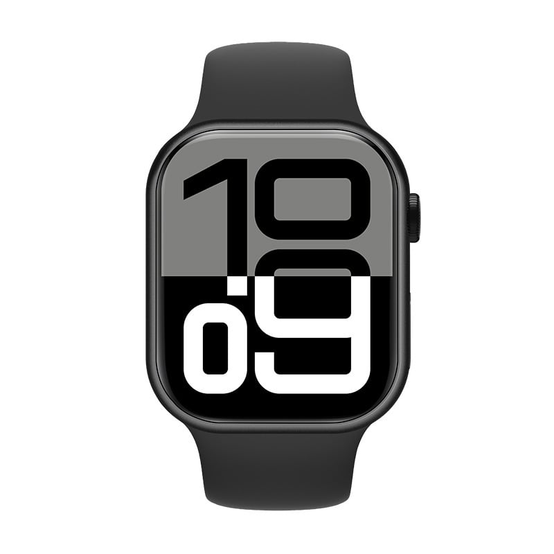 Ceas inteligent S10 – impermeabil pentru uz zilnic, monitorizare ritm cardiac, măsurare tensiune arterială, monitorizare oxigen din sânge, apeluri prin Bluetooth