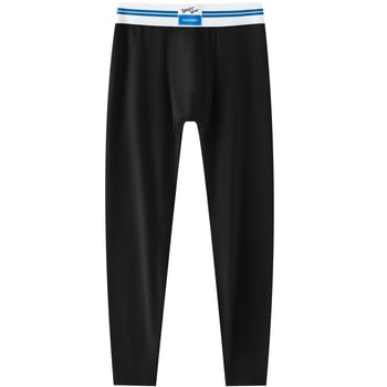 Мъжки топли панталони от модал, 54% модал, умерено затопляне, тегло на тъканта 161–180 г/м², еднослойни