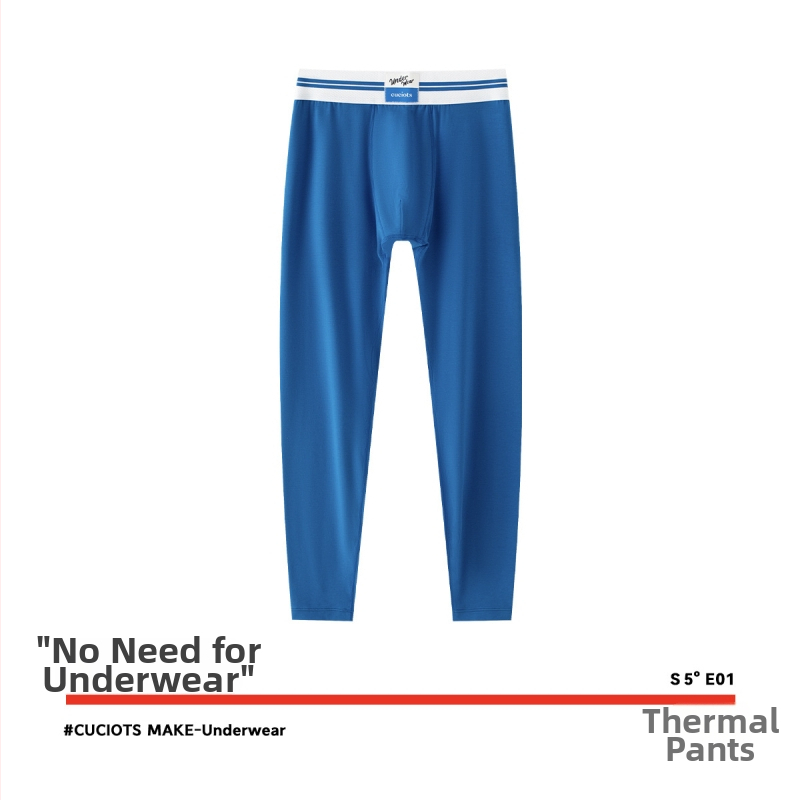 Мъжки топли панталони от модал, 54% модал, умерено затопляне, тегло на тъканта 161–180 г/м², еднослойни