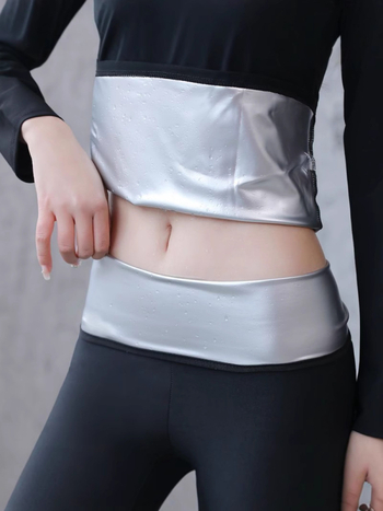 Дамски спортни панталони за оформяне на фигурата, висок талия, cropped дължина, полиестер/спандекс смес, геометричен принт, висока еластичност