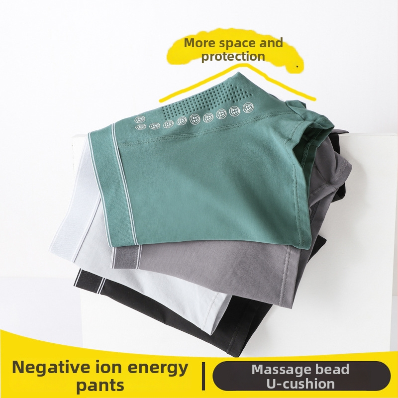 Honey goddess Muške bokserice od pamuka (95% pamuk, pleteni materijal, srednjeg struka, prozračne, oblikovanje tijela)