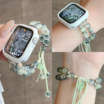 Huawei Watch συμβατή ζώνη για Fit4/Fit3/4Pro – 14 mm διεπαφή, πλεκτό λουράκι από σχοινί, κούμπωμα με έναν βρόχο, κυκλοφορία 2025