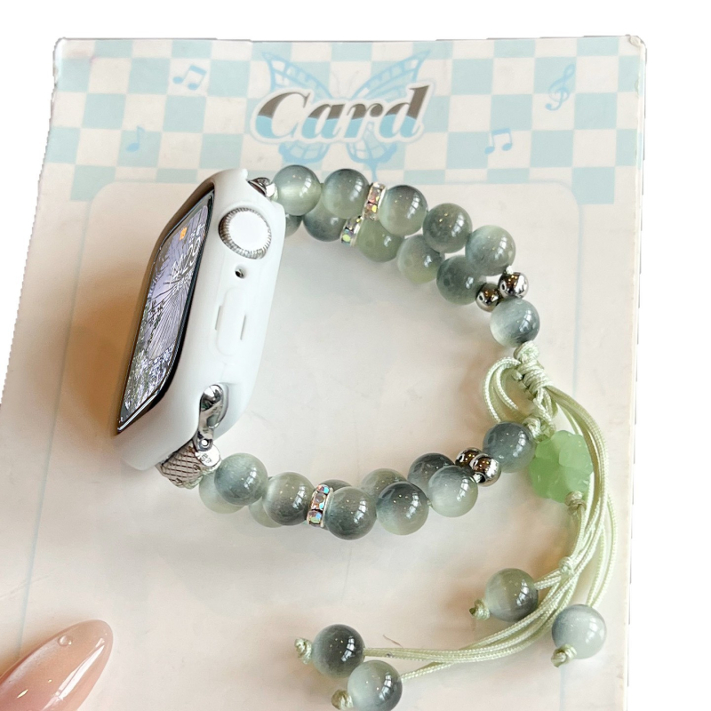 Huawei Watch συμβατή ζώνη για Fit4/Fit3/4Pro – 14 mm διεπαφή, πλεκτό λουράκι από σχοινί, κούμπωμα με έναν βρόχο, κυκλοφορία 2025