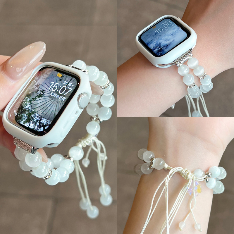 Huawei Watch συμβατή ζώνη για Fit4/Fit3/4Pro – 14 mm διεπαφή, πλεκτό λουράκι από σχοινί, κούμπωμα με έναν βρόχο, κυκλοφορία 2025