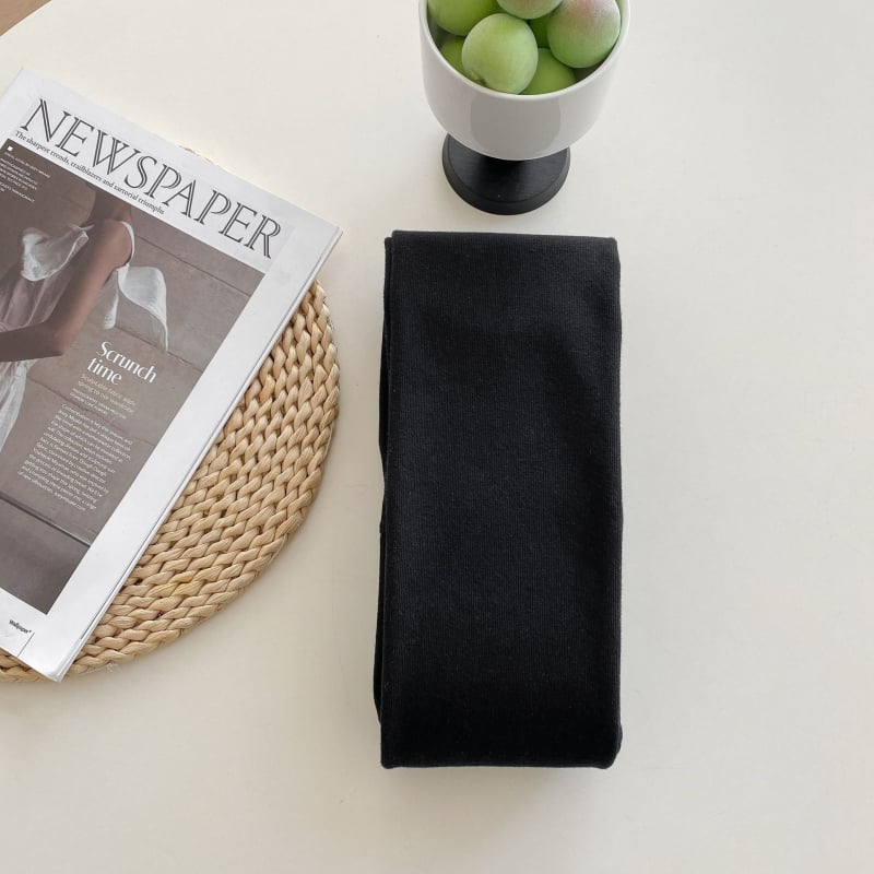 Sieviešu zeķubikses ar augstu jostu, kokvilnas maisījums, vidējais biezums, augsta elastība, slaids siluets