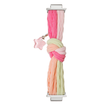 Brățară smartwatch Xiaotiancai — țesătură, stil fashion, compatibil Xiaotiancai, Bright Child