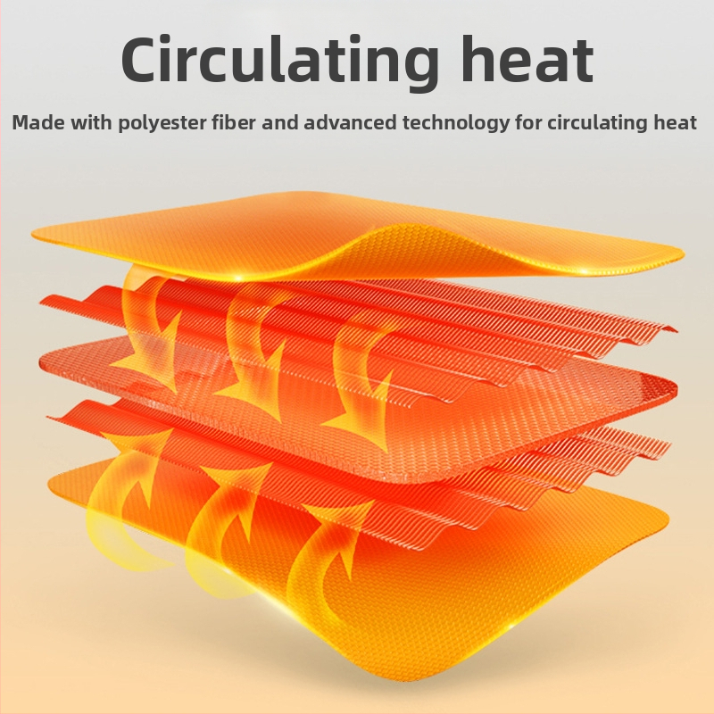 Muški termalni set s flis podlogom, dugi rukavi i hlače, polu-viši ovratnik, poliester, srednja debljina (181–200 g/m²)