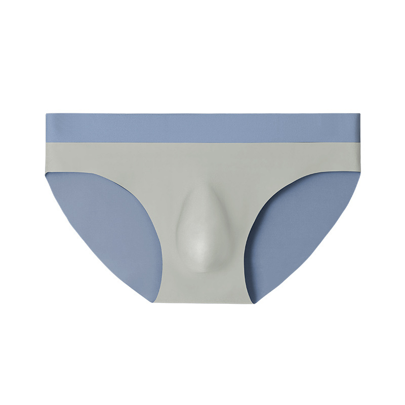 Muške bezšivne sportske gaćice niskog struka; pletivo; jedinstven uzorak; glavni materijal poliester 30-50%