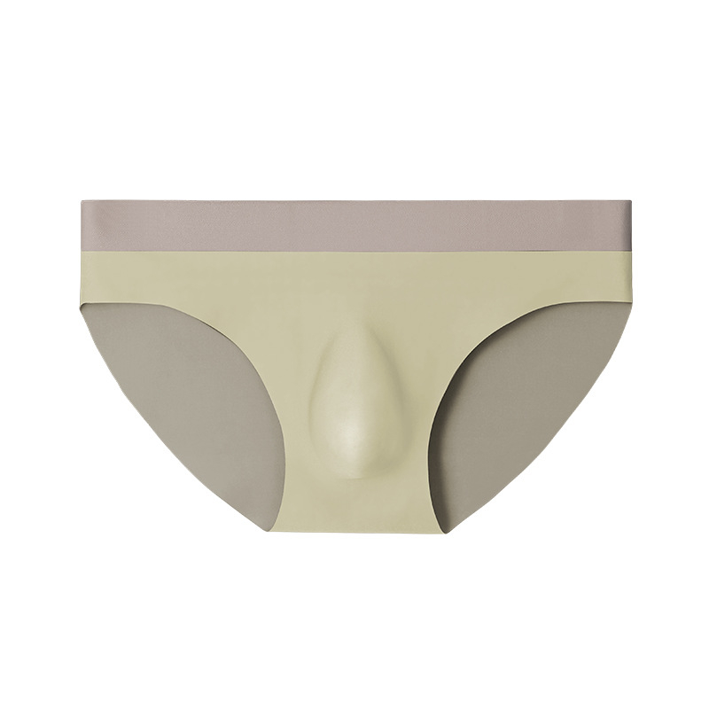 Muške bezšivne sportske gaćice niskog struka; pletivo; jedinstven uzorak; glavni materijal poliester 30-50%